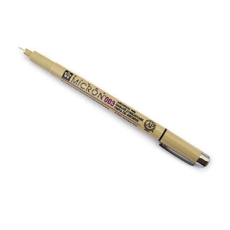 Sakura Pigma Micron Pens