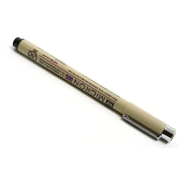 Sakura Pigma Micron Pens