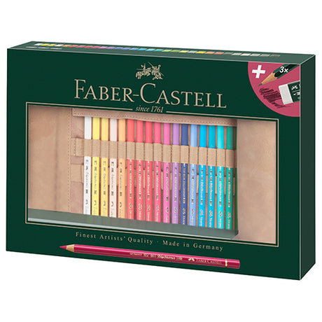 Faber-Castell Polychromos Pencil Sets