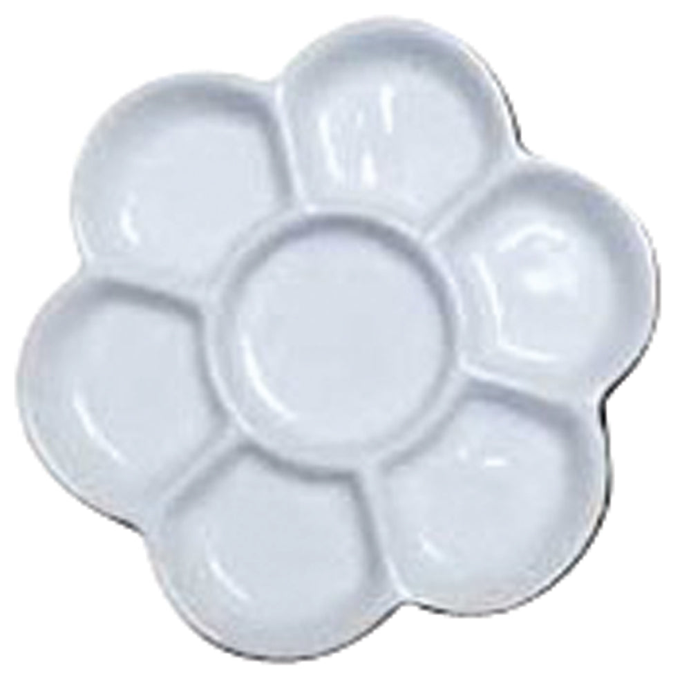 Porcelain Flower Palette