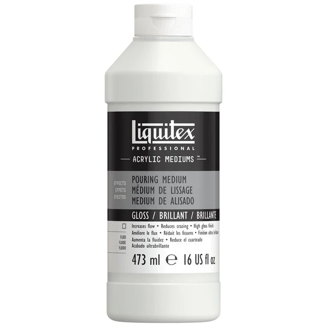Liquitex Gloss Pouring Mediums