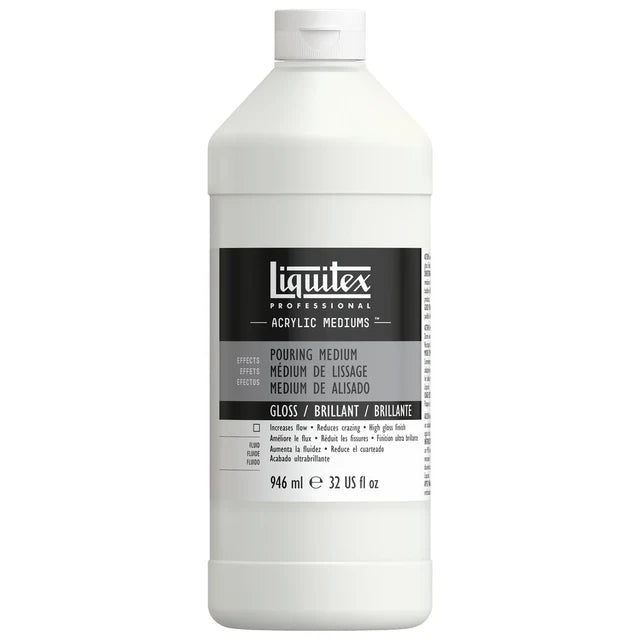 Liquitex Gloss Pouring Mediums
