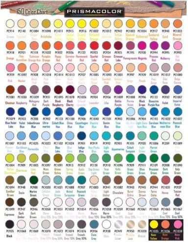 Prismacolor Premier Pencils