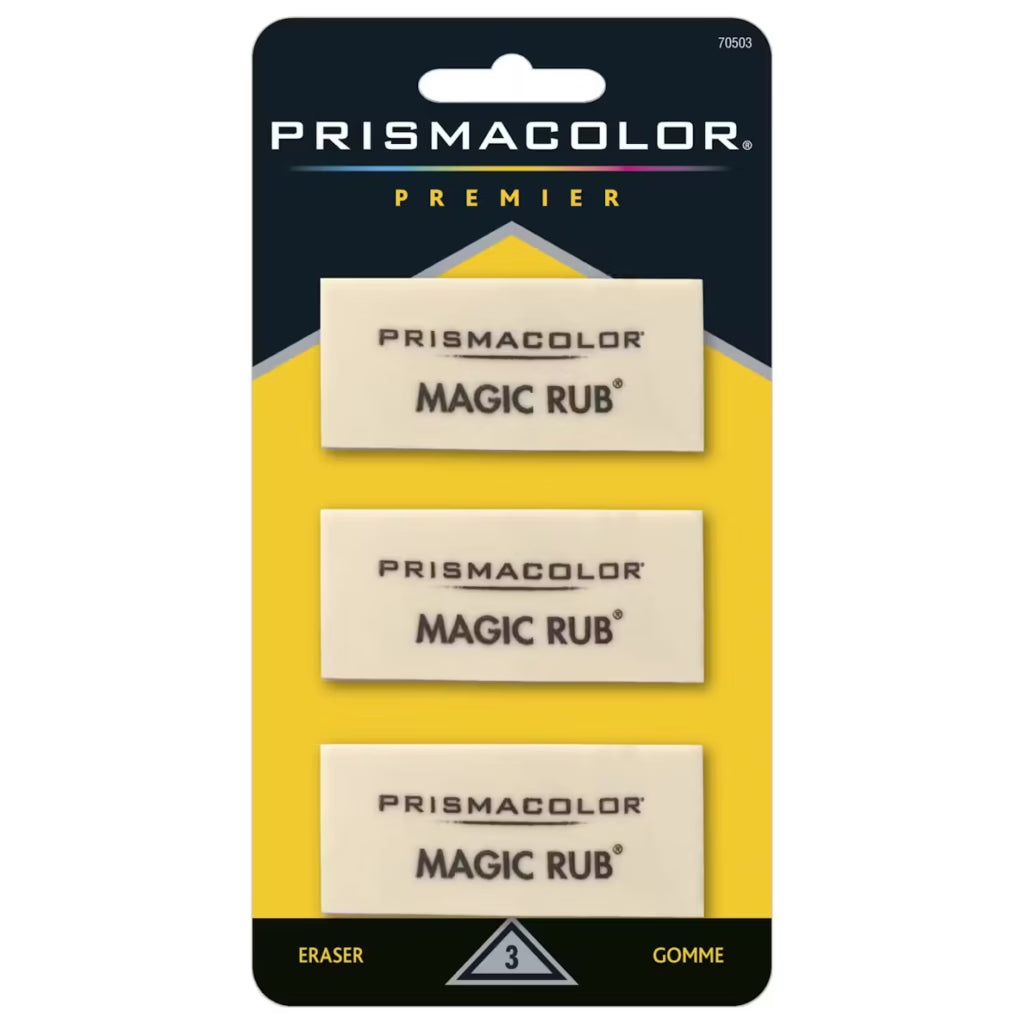 Prismacolor Magic Eraser Set of 3