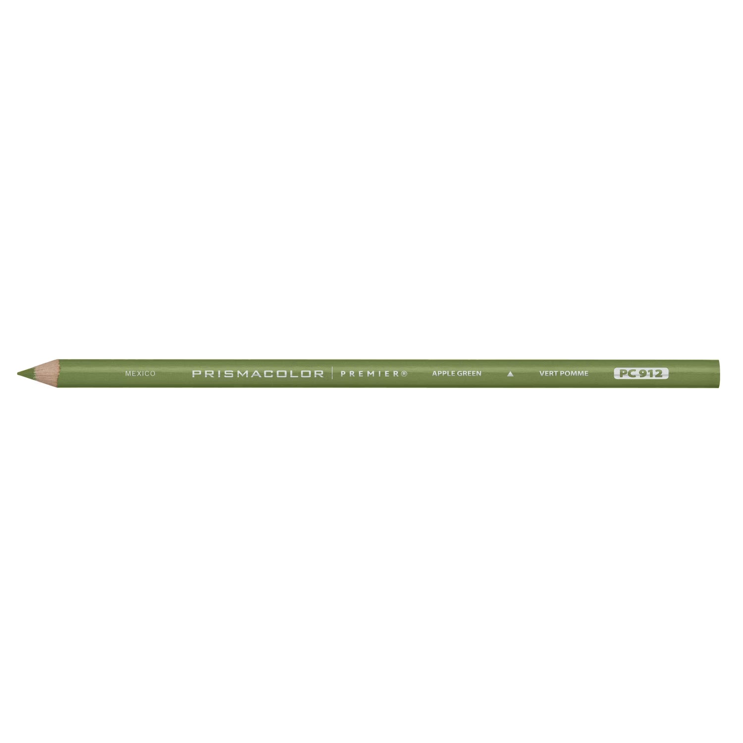 Prismacolor Premier Pencils Individuals - Color - Apple Green PC912