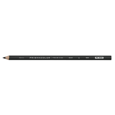 Prismacolor Premier Pencils Individuals - Color - Black PC935