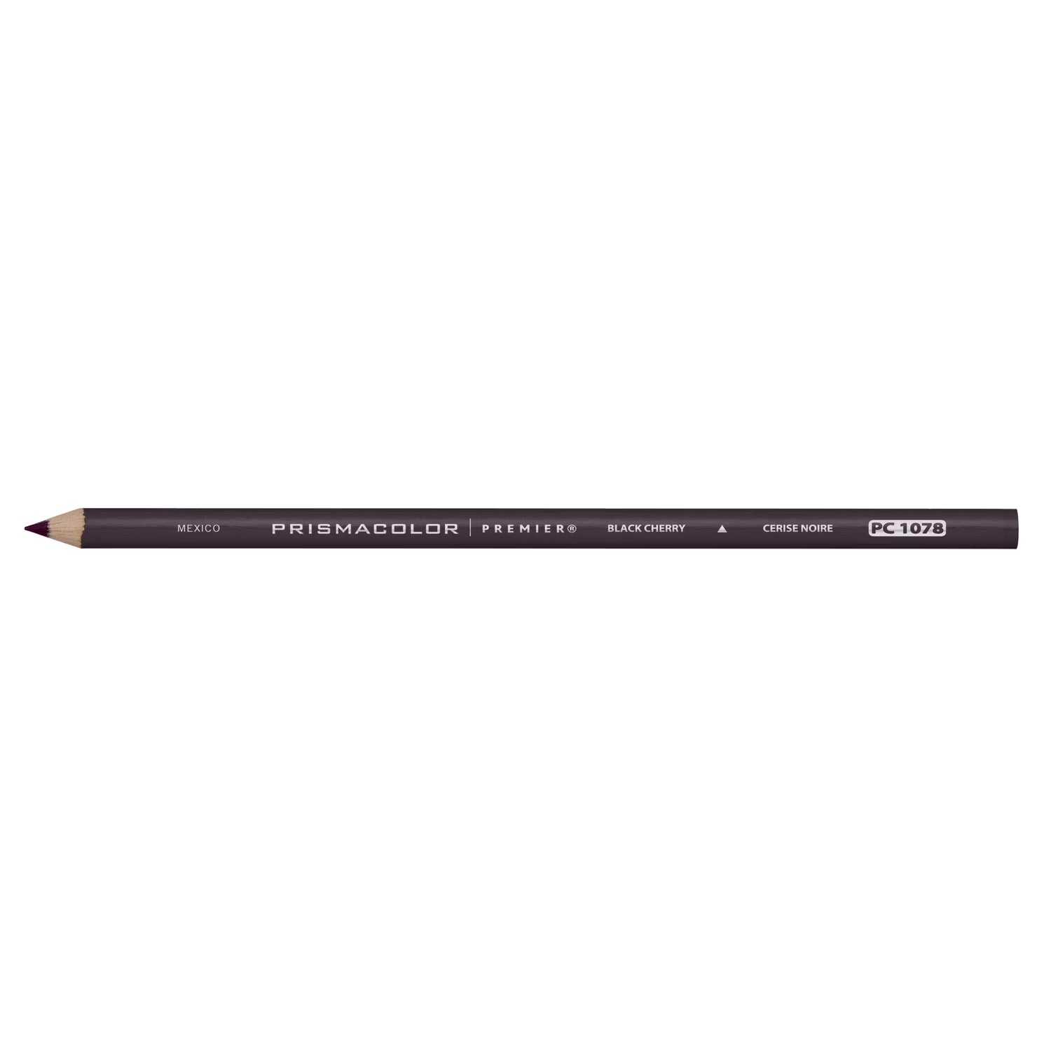Prismacolor Premier Pencils Individuals - Color - Black Cherry PC1078