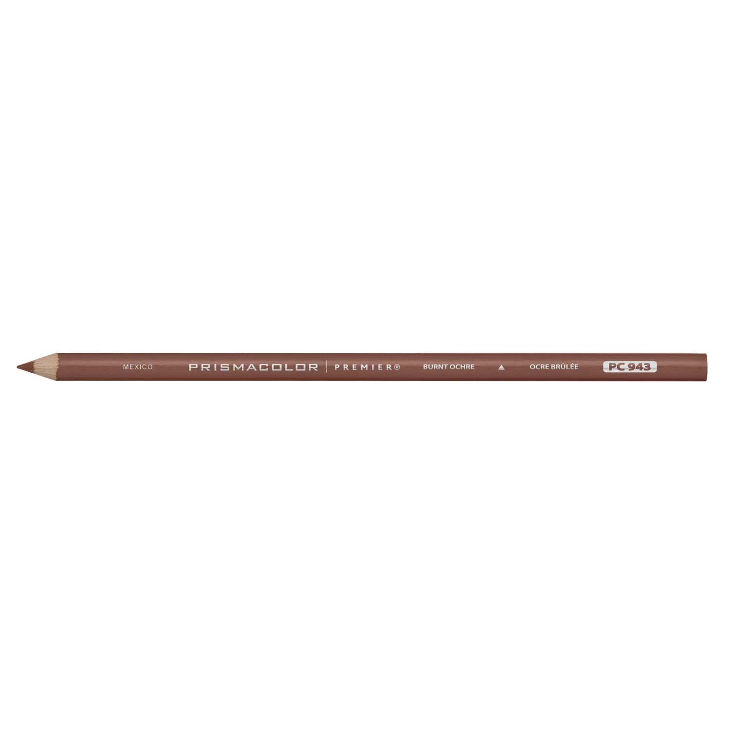 Prismacolor Premier Pencils Individuals - Color - Burnt Ochre PC943