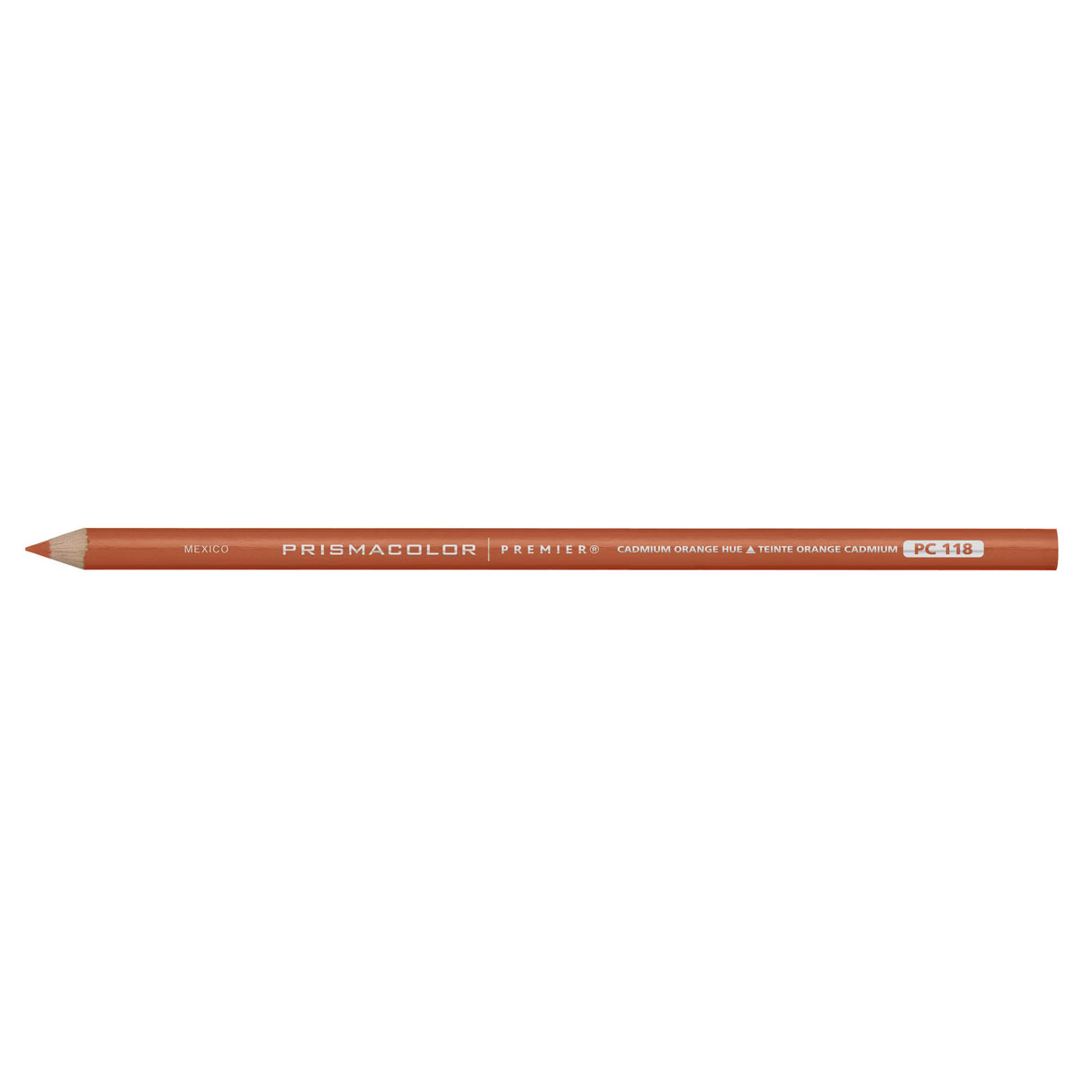 Prismacolor Premier Pencils Individuals - Color - Cadmium Orange Hue PC118