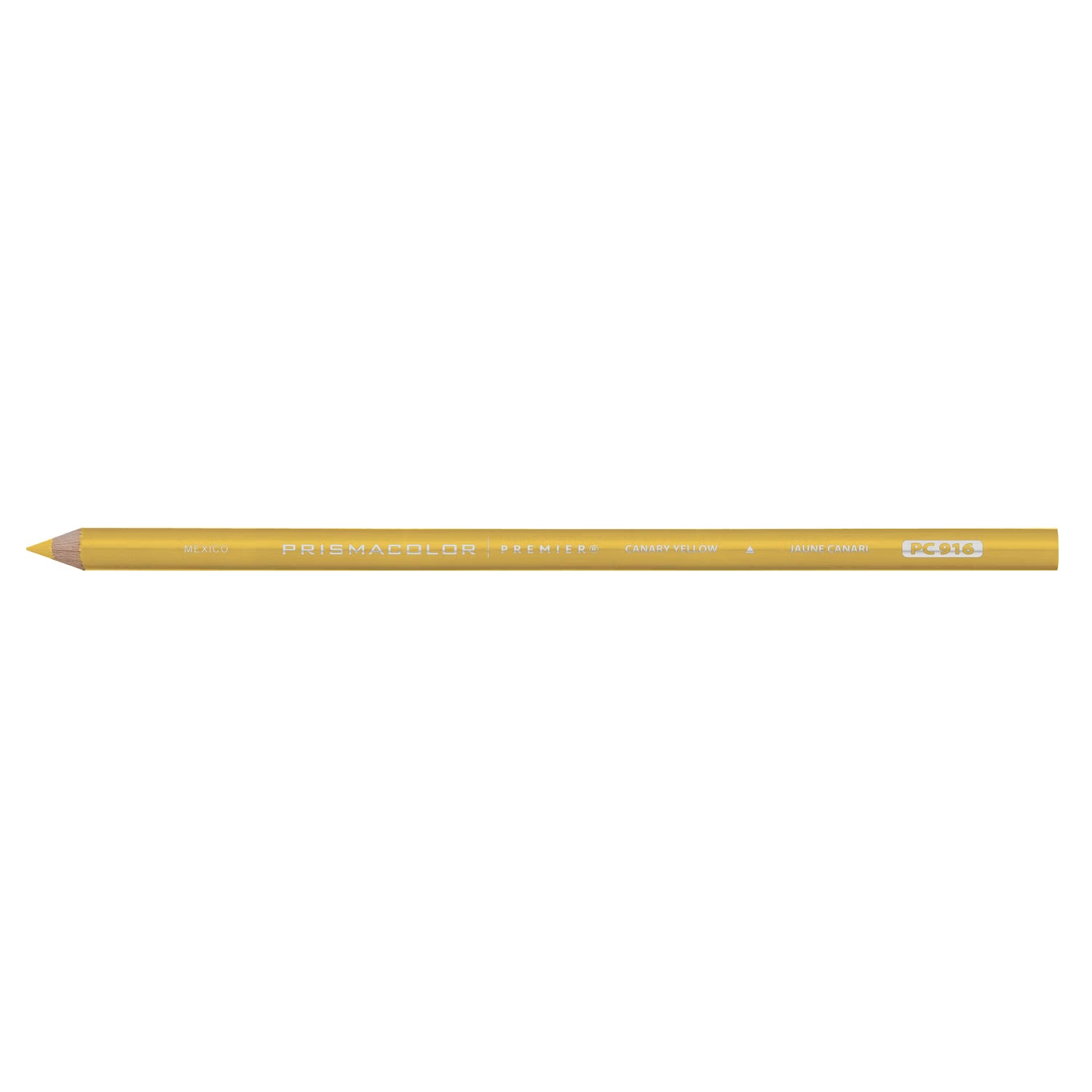 Prismacolor Premier Pencils Individuals - Color - Canary Yellow PC916