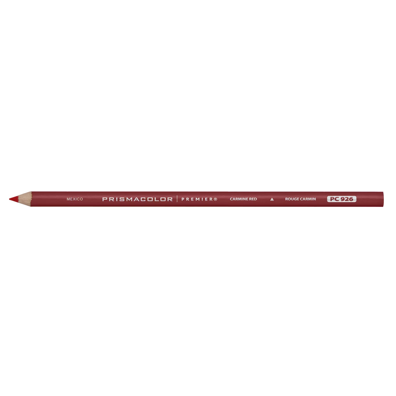 Prismacolor Premier Pencils Individuals - Color - Carmine Red PC926