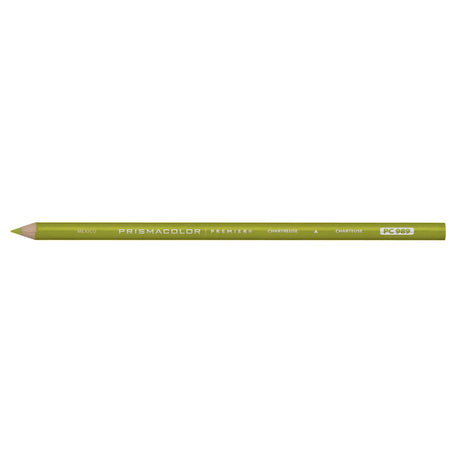 Prismacolor Premier Pencils Individuals - Color - Chartreuse PC989
