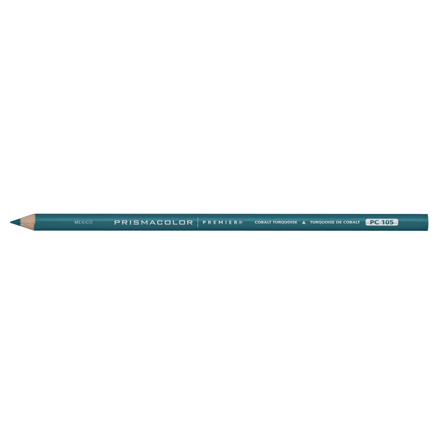 Prismacolor Premier Pencils Individuals - Color - Cobalt Turquoise PC105