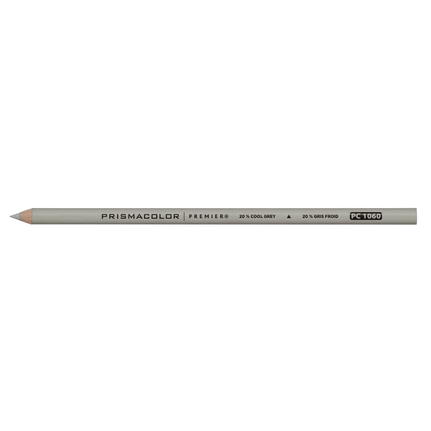 Prismacolor Premier Pencils Individuals - Color - Cool Grey 20% PC1060