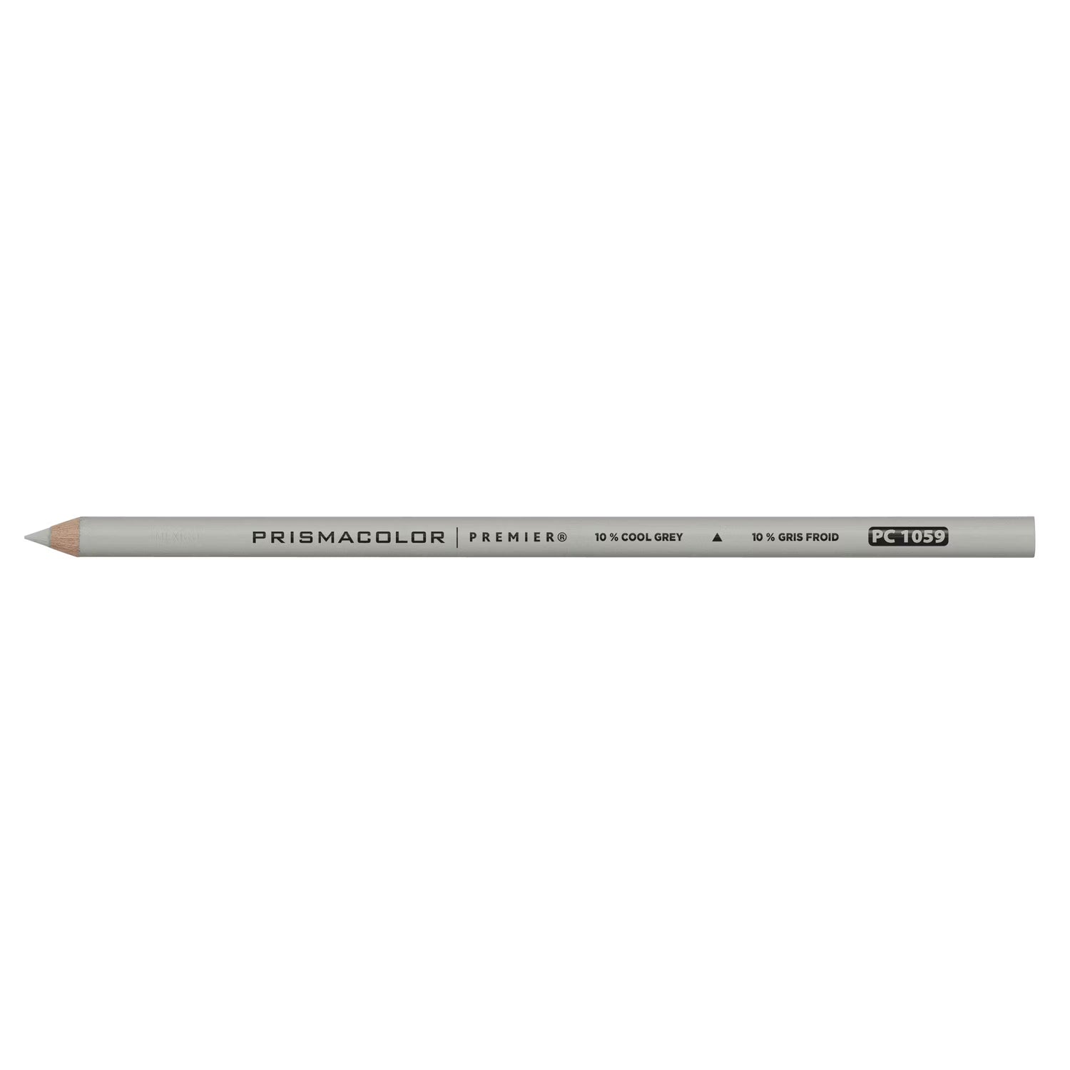 Prismacolor Premier Pencils Individuals - Color - Cool Grey 10% PC1059