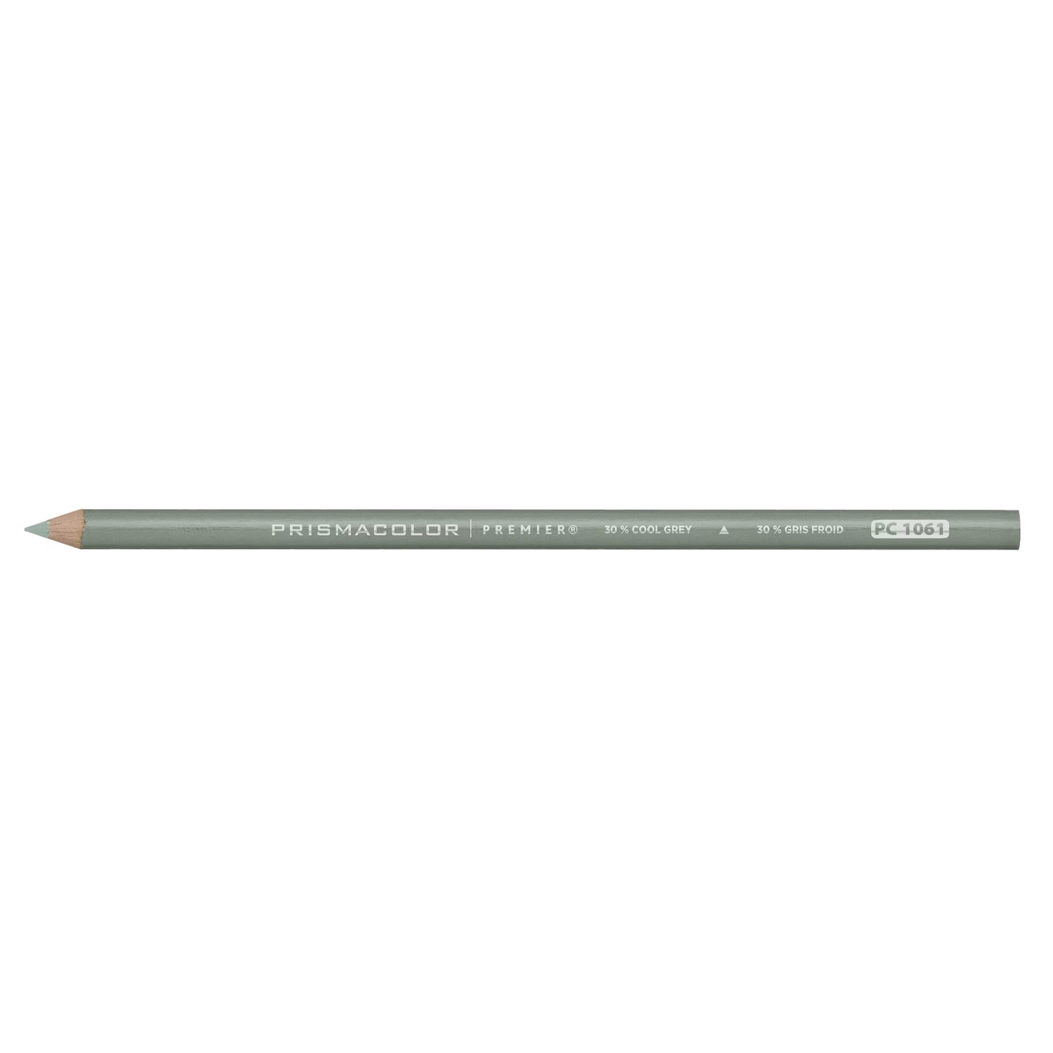 Prismacolor Premier Pencils Individuals - Color - Cool Grey 30% PC1061
