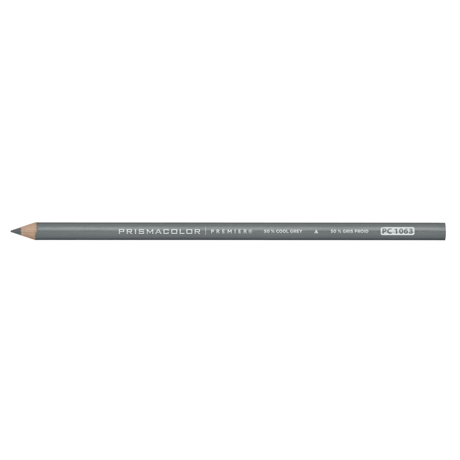 Prismacolor Premier Pencils Individuals - Color - Cool Grey 50% PC1063