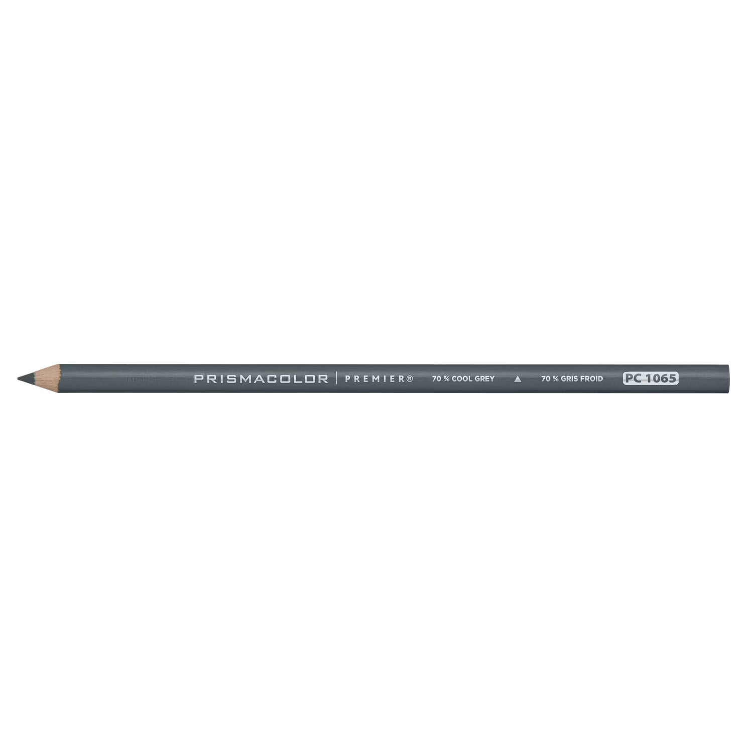 Prismacolor Premier Pencils Individuals - Color - Cool Grey 70% PC1065