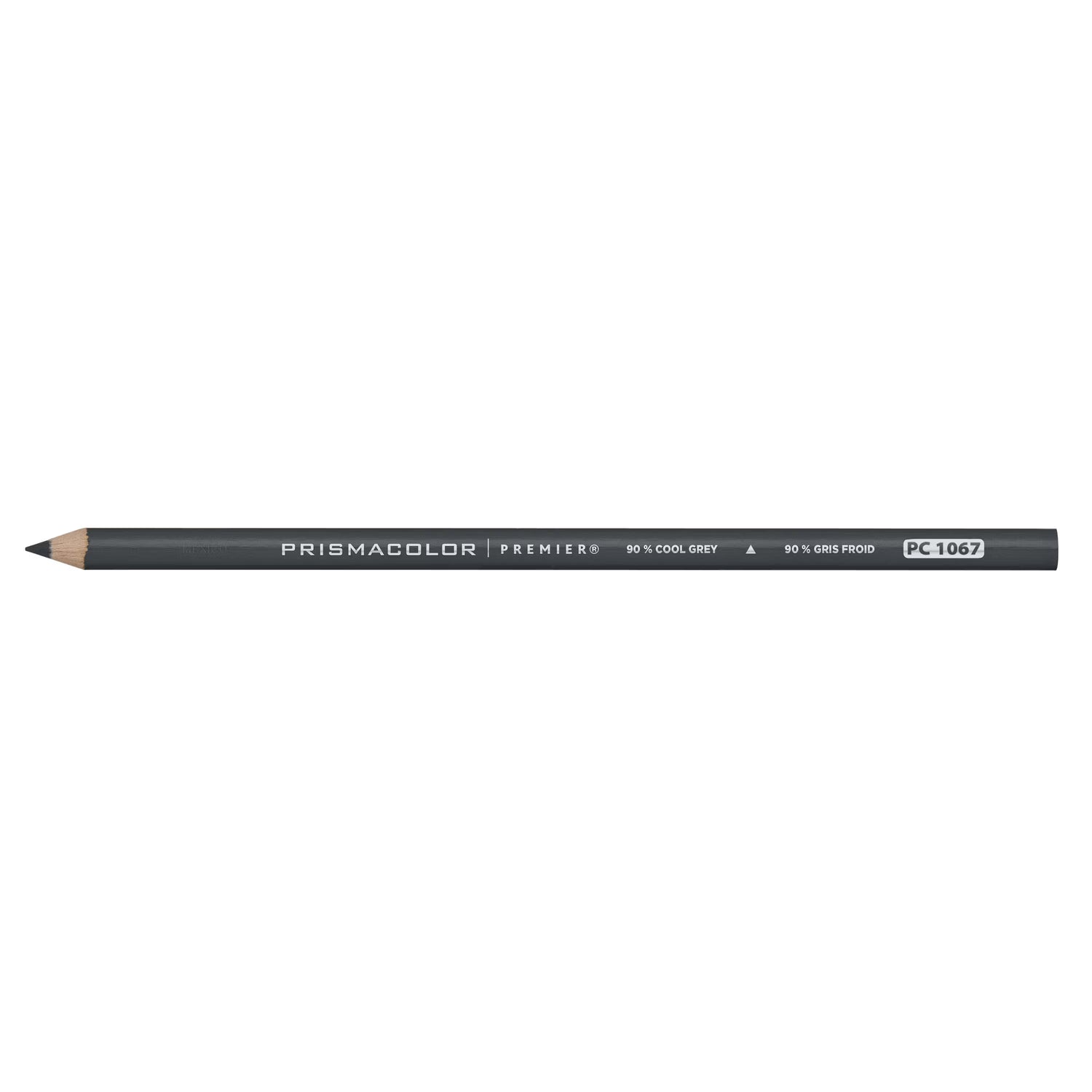Prismacolor Premier Pencils Individuals - Color - Cool Grey 90% PC1067