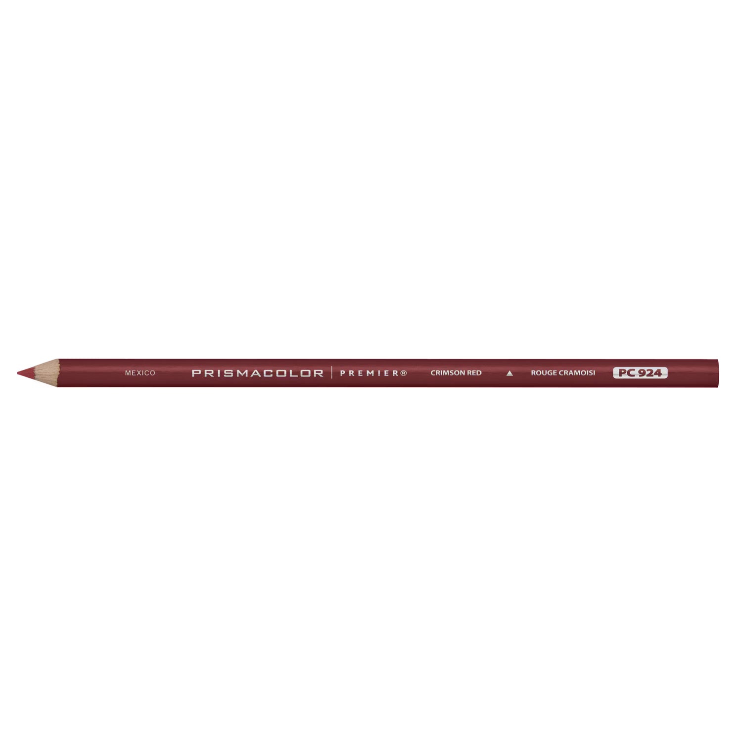 Prismacolor Premier Pencils Individuals - Color - Crimson Red PC924