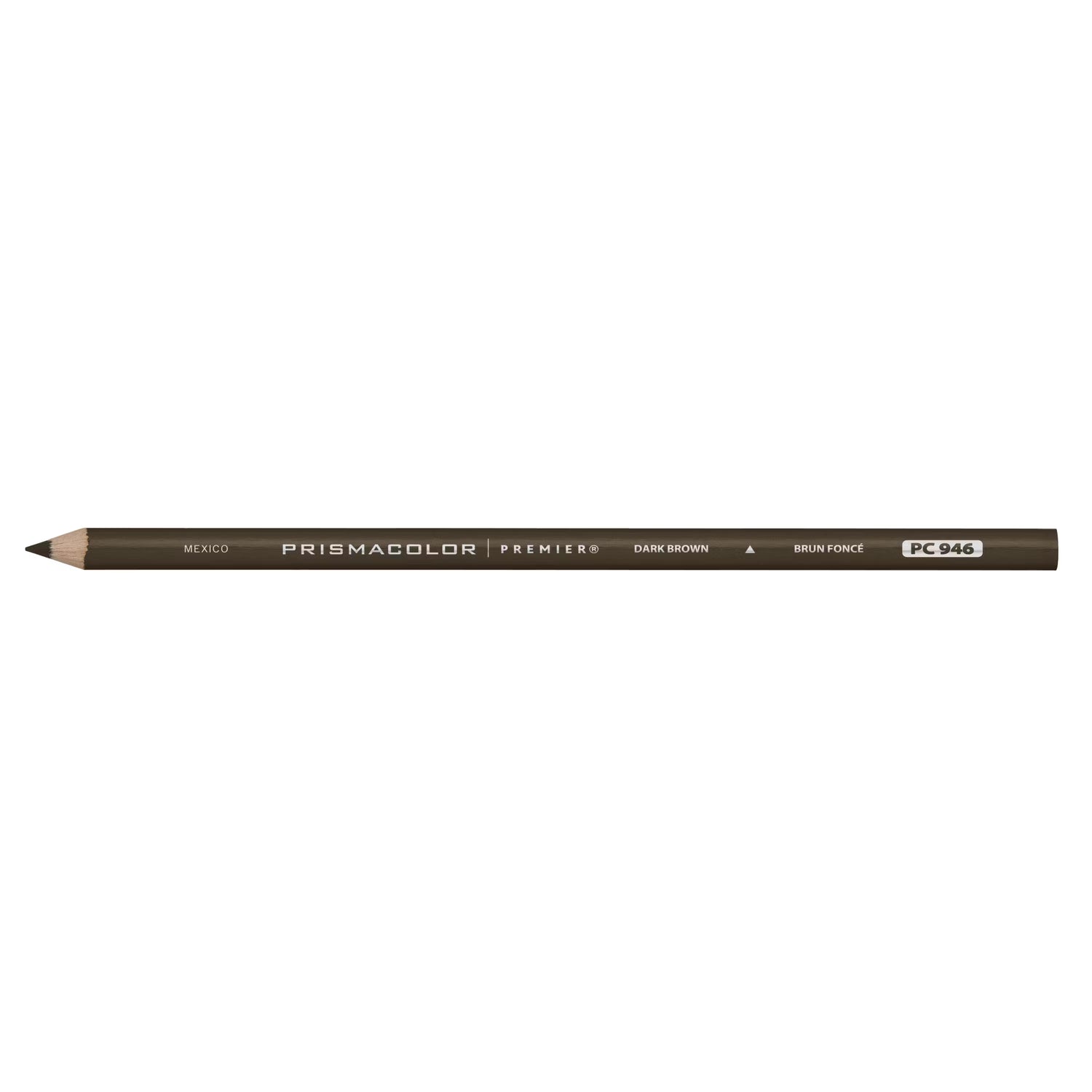 Prismacolor Premier Pencils Individuals - Color - Dark Brown PC946
