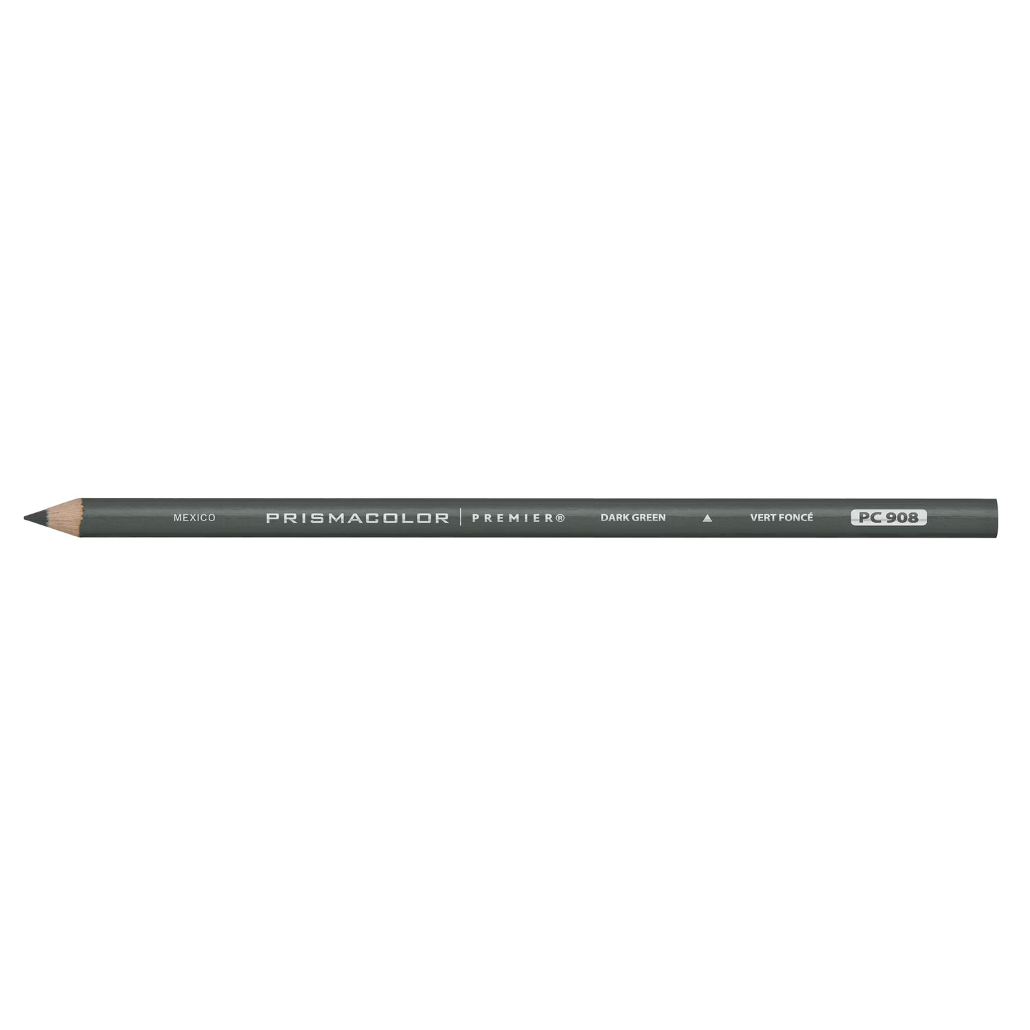Prismacolor Premier Pencils Individuals - Color - Dark Green PC908