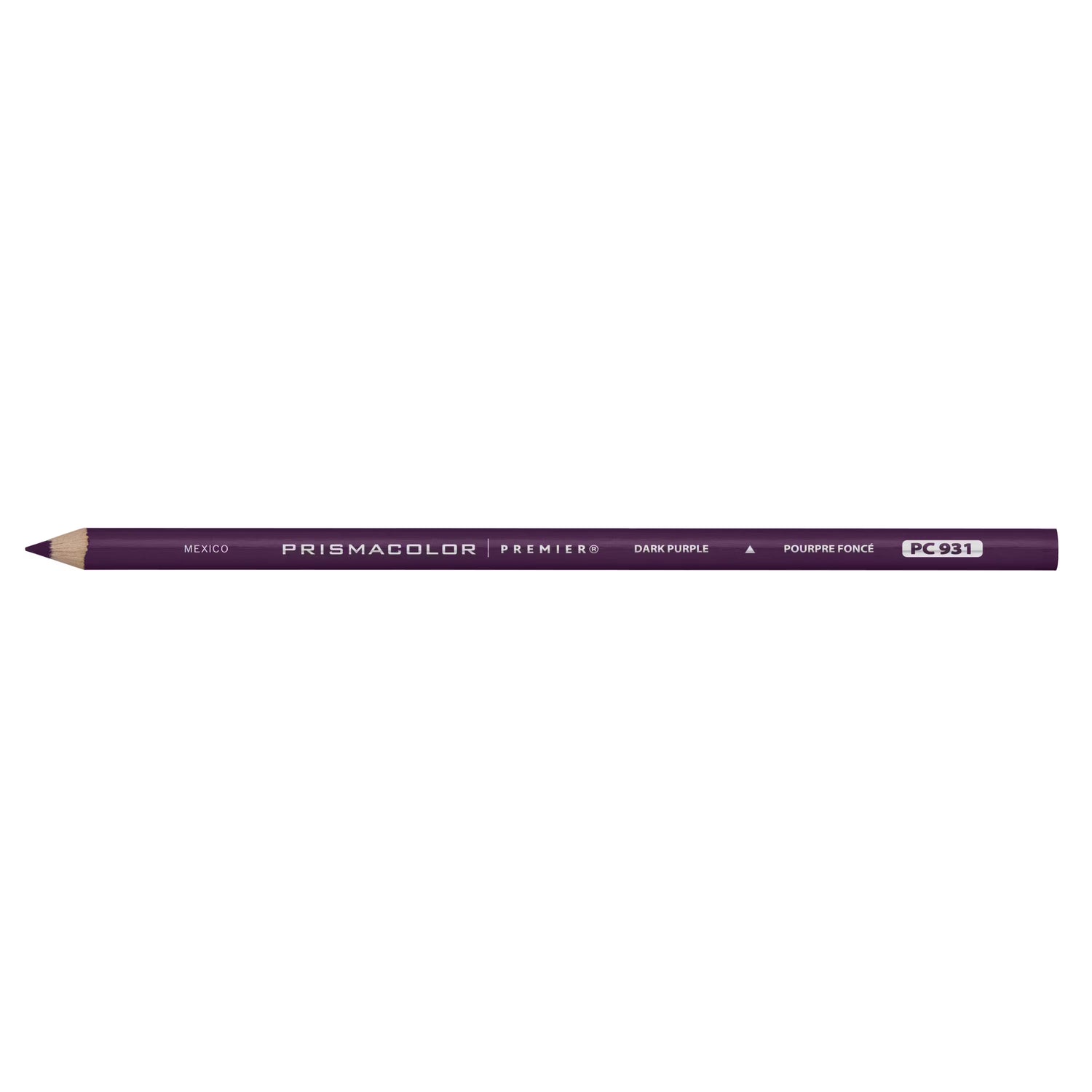 Prismacolor Premier Pencils Individuals - Color - Dark Purple PC931