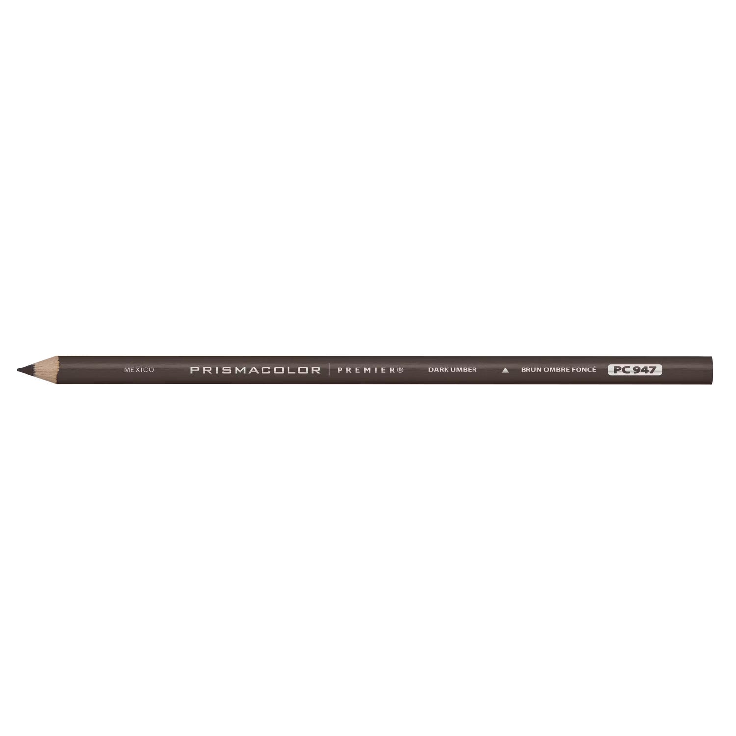 Prismacolor Premier Pencils Individuals - Color - Dark Umber PC947