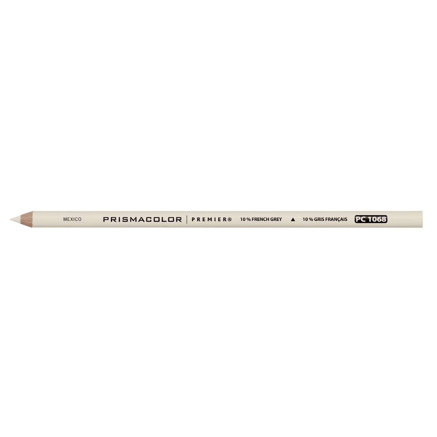 Prismacolor Premier Pencils Individuals - Color - French Grey 10% PC1068
