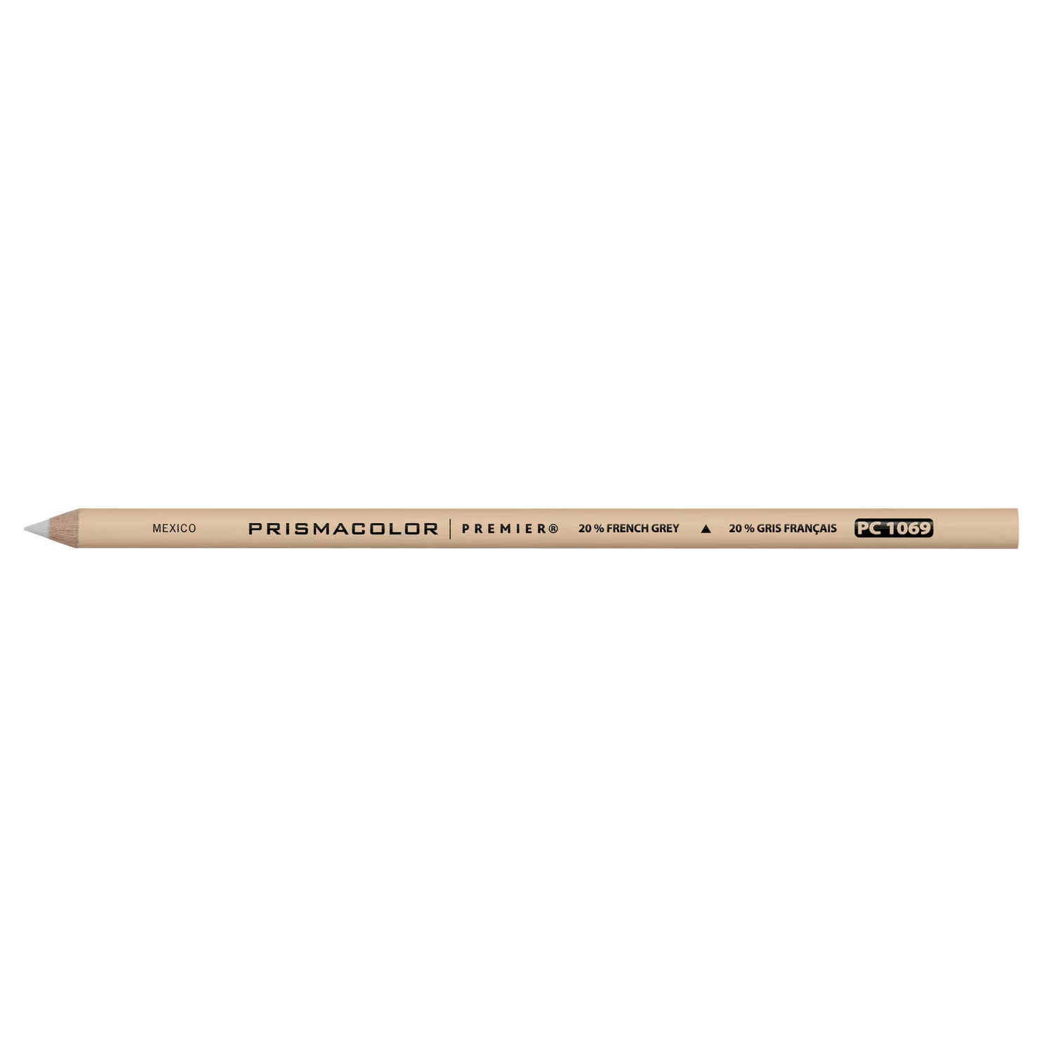 Prismacolor Premier Pencils Individuals - Color - French Grey 20% PC1069
