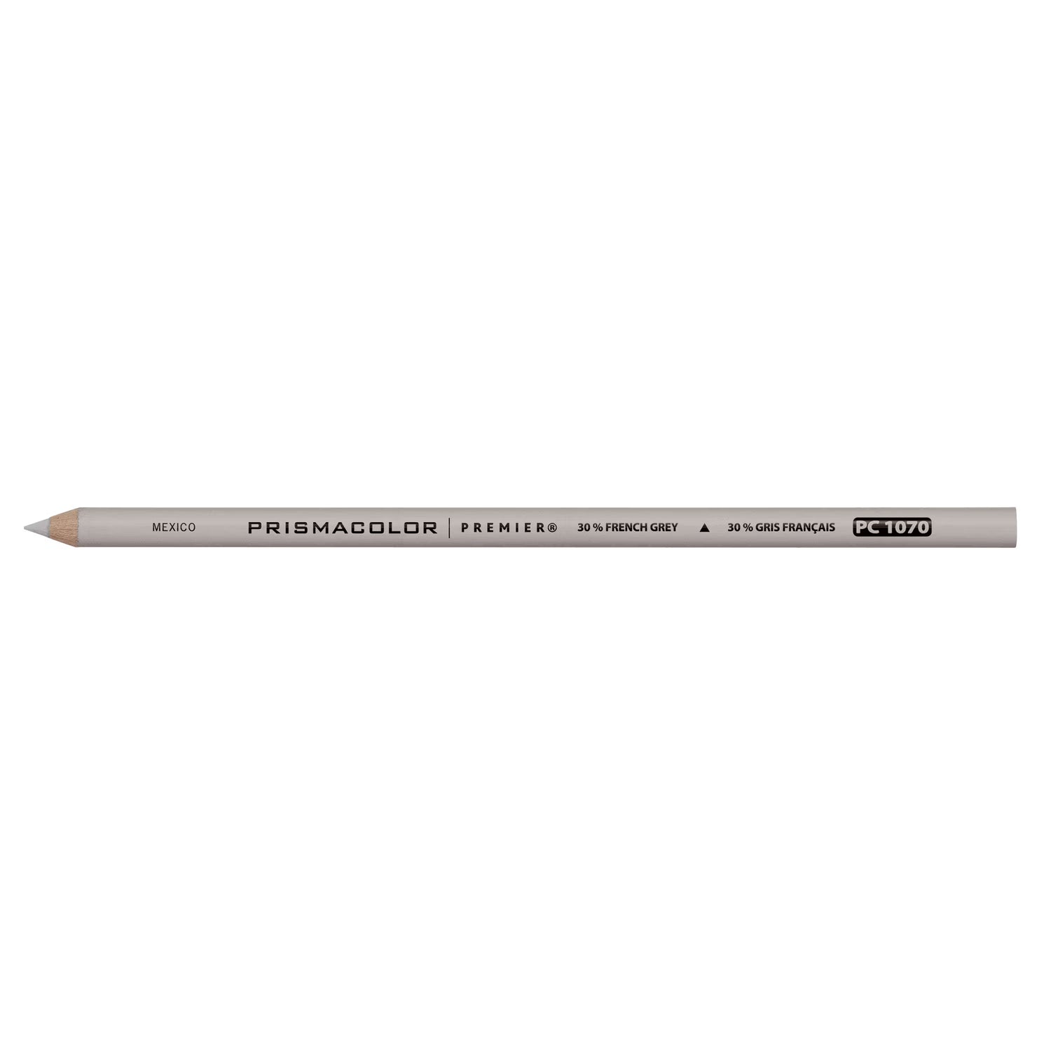 Prismacolor Premier Pencils Individuals - Color - French Grey 30% PC1070