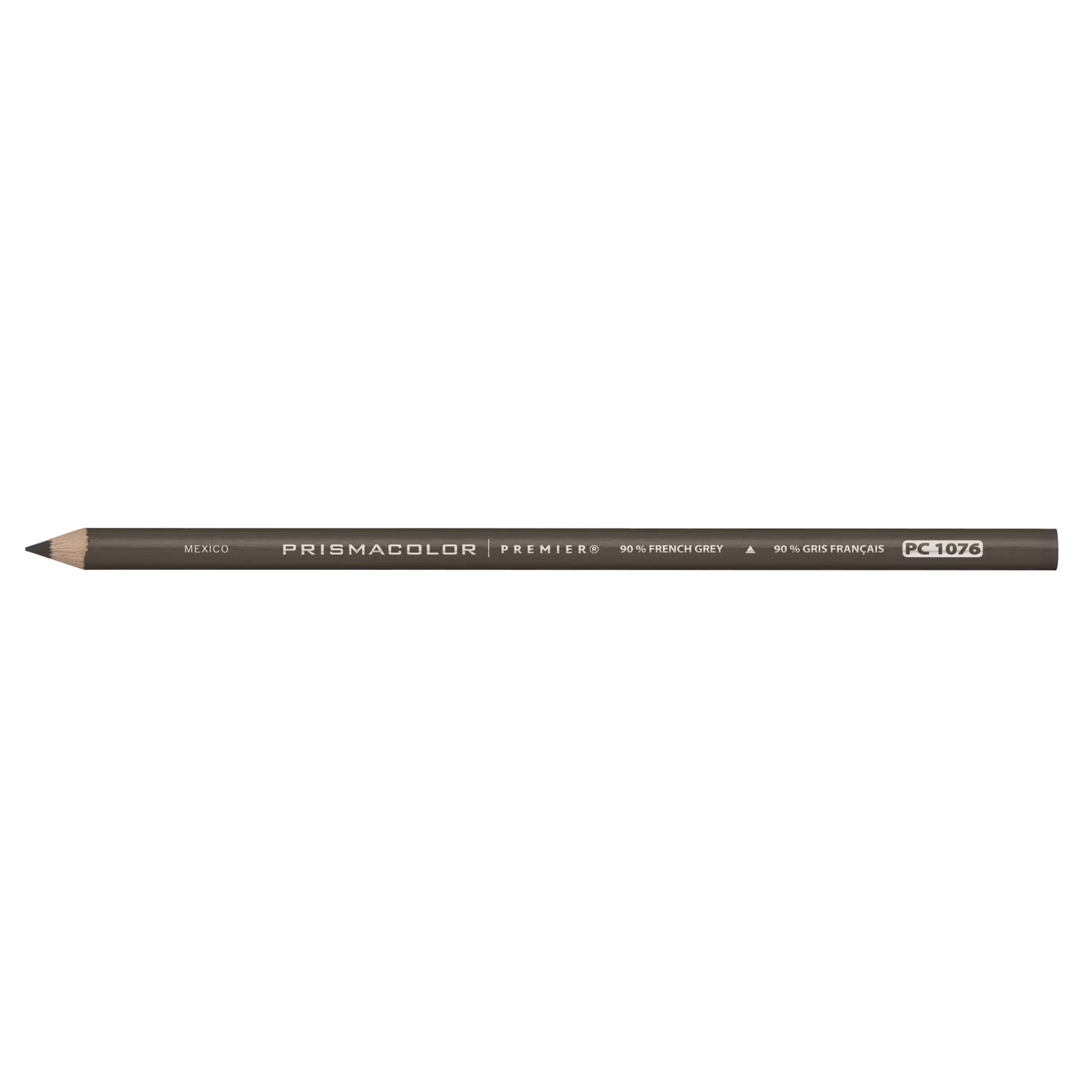 Prismacolor Premier Pencils Individuals - Color - French Grey 90% PC1076