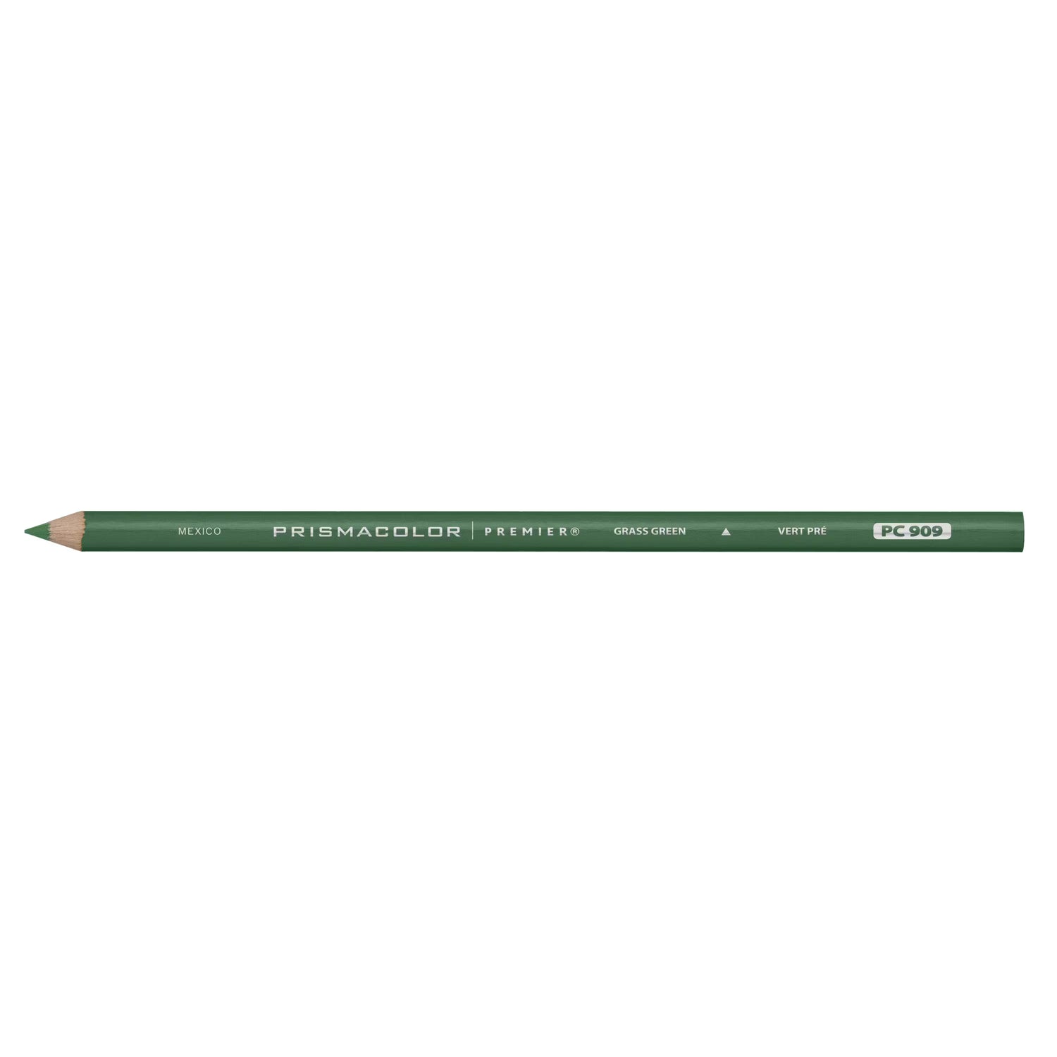 Prismacolor Premier Pencils Individuals - Color - Grass Green PC909