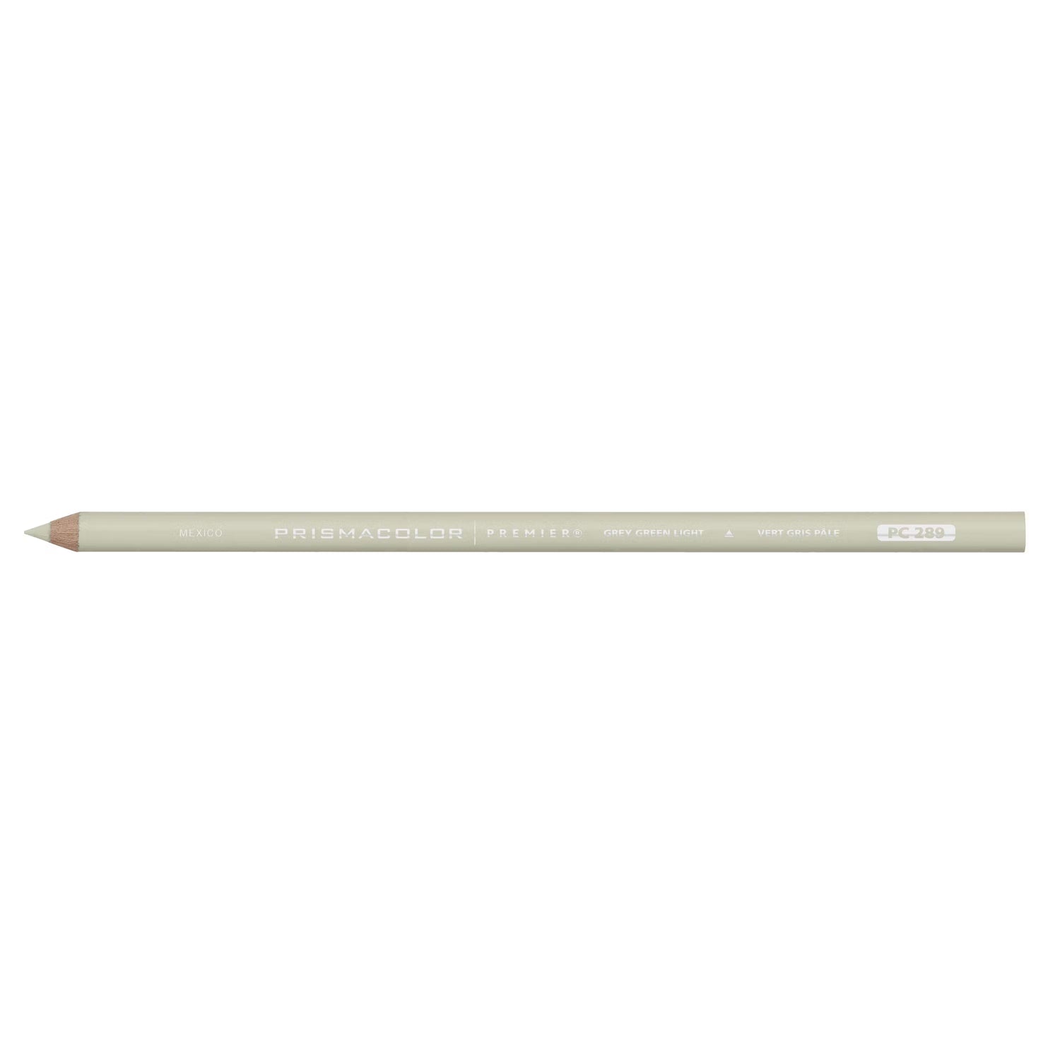 Prismacolor Premier Pencils Individuals - Color - Grey Green Light PC289