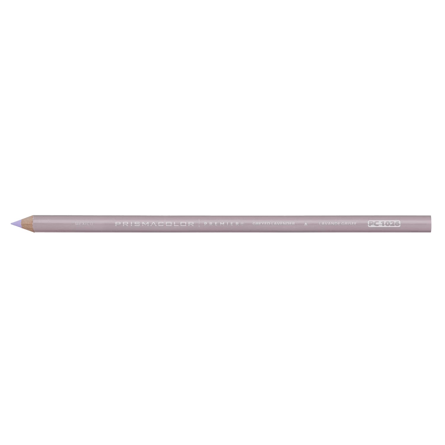 Prismacolor Premier Pencils Individuals - Color - Greyed Lavender PC1026