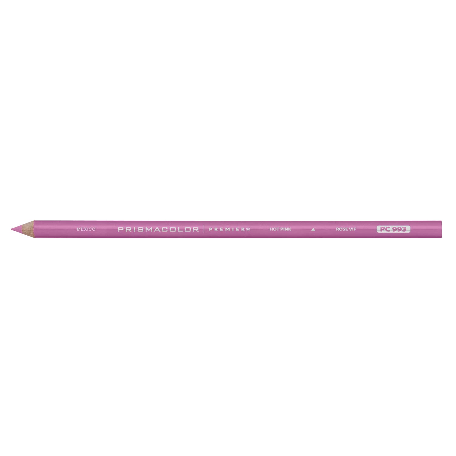 Prismacolor Premier Pencils Individuals - Color - Hot Pink PC993