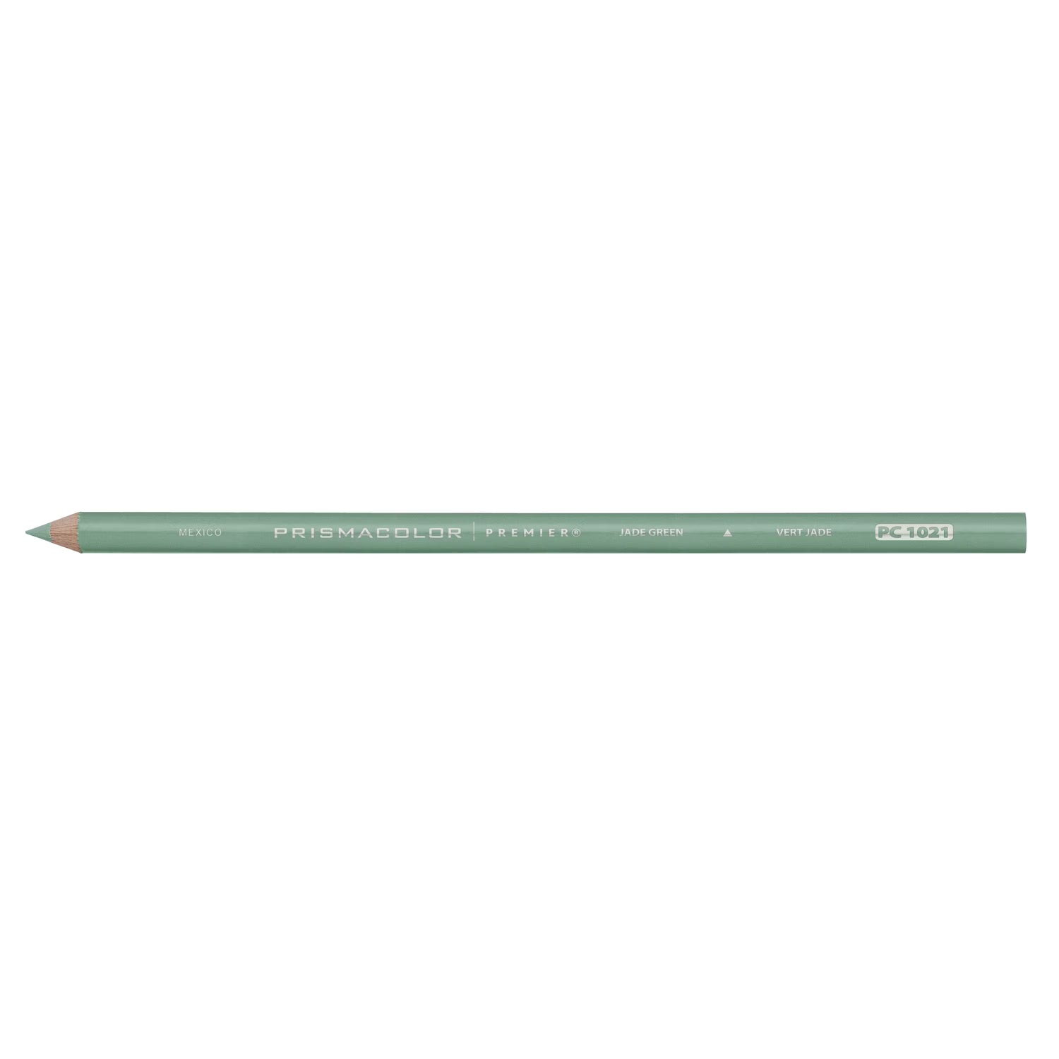 Prismacolor Premier Pencils Individuals - Color - Jade Green PC1021