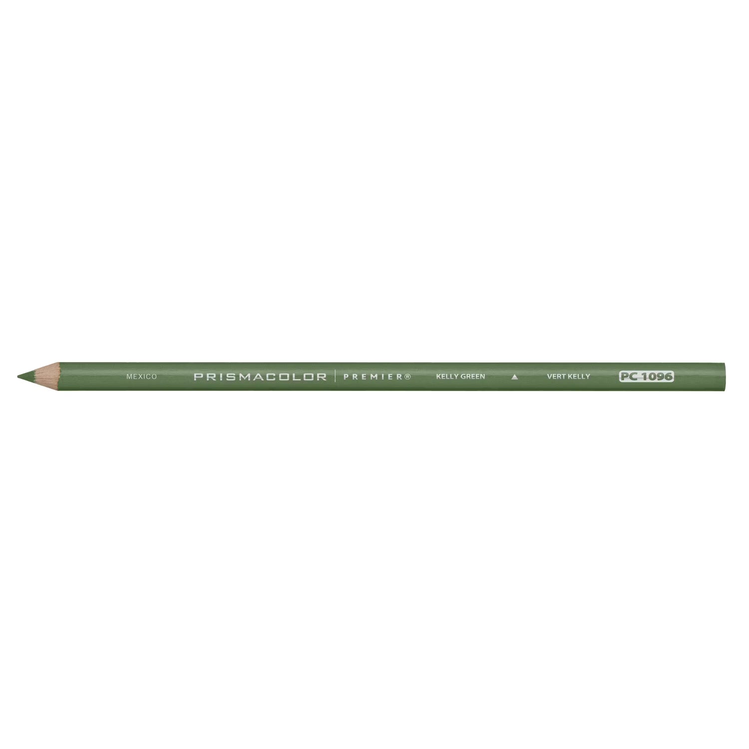 Prismacolor Premier Pencils Individuals - Color - Kelly Green PC1096