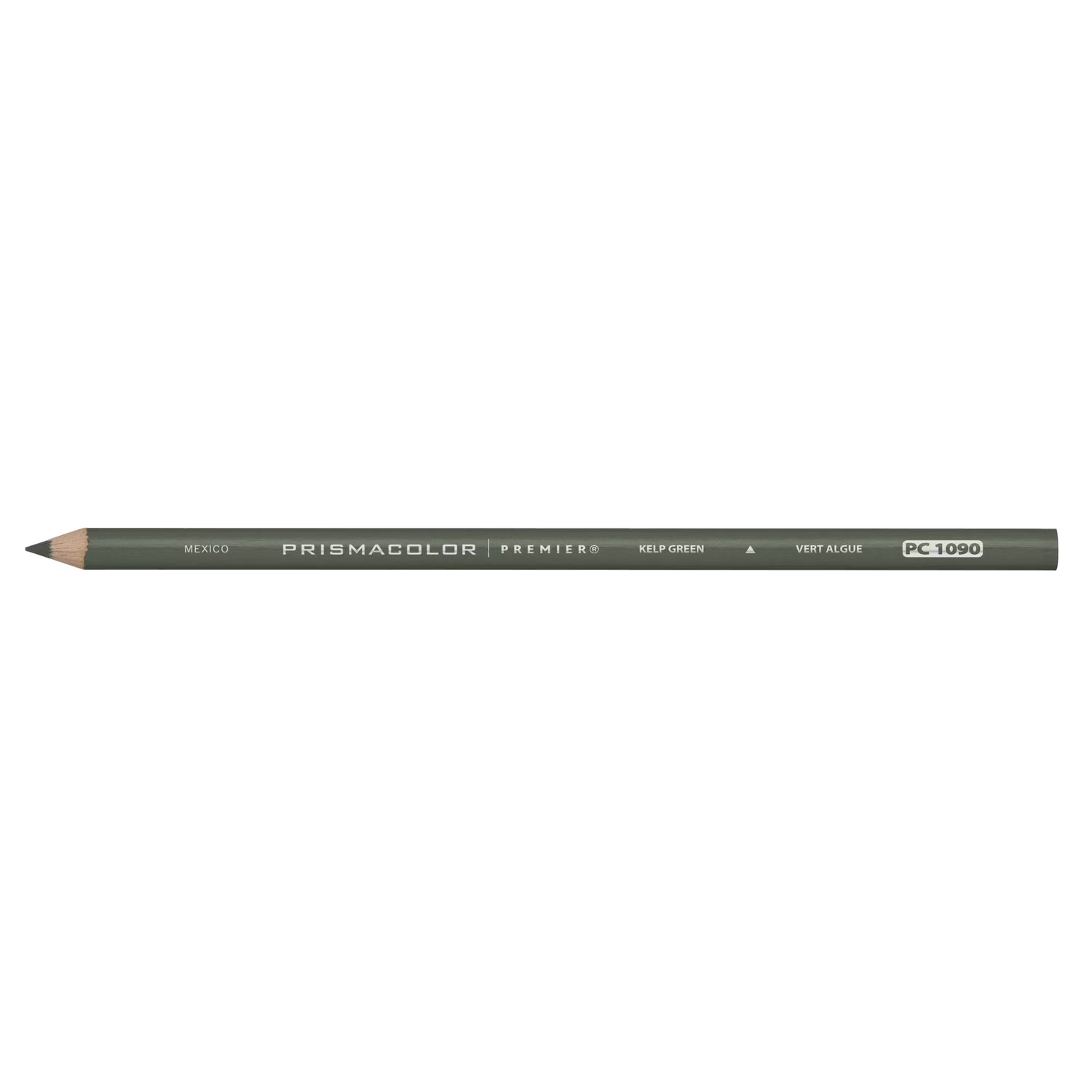 Prismacolor Premier Pencils Individuals - Color - Kelp Green PC1090
