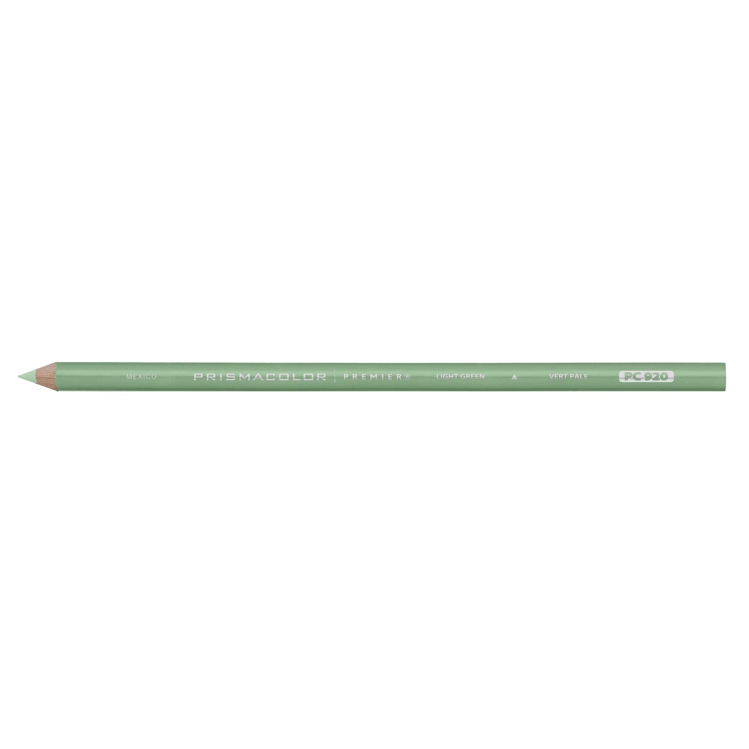 Prismacolor Premier Pencils Individuals - Color - Light Green PC920