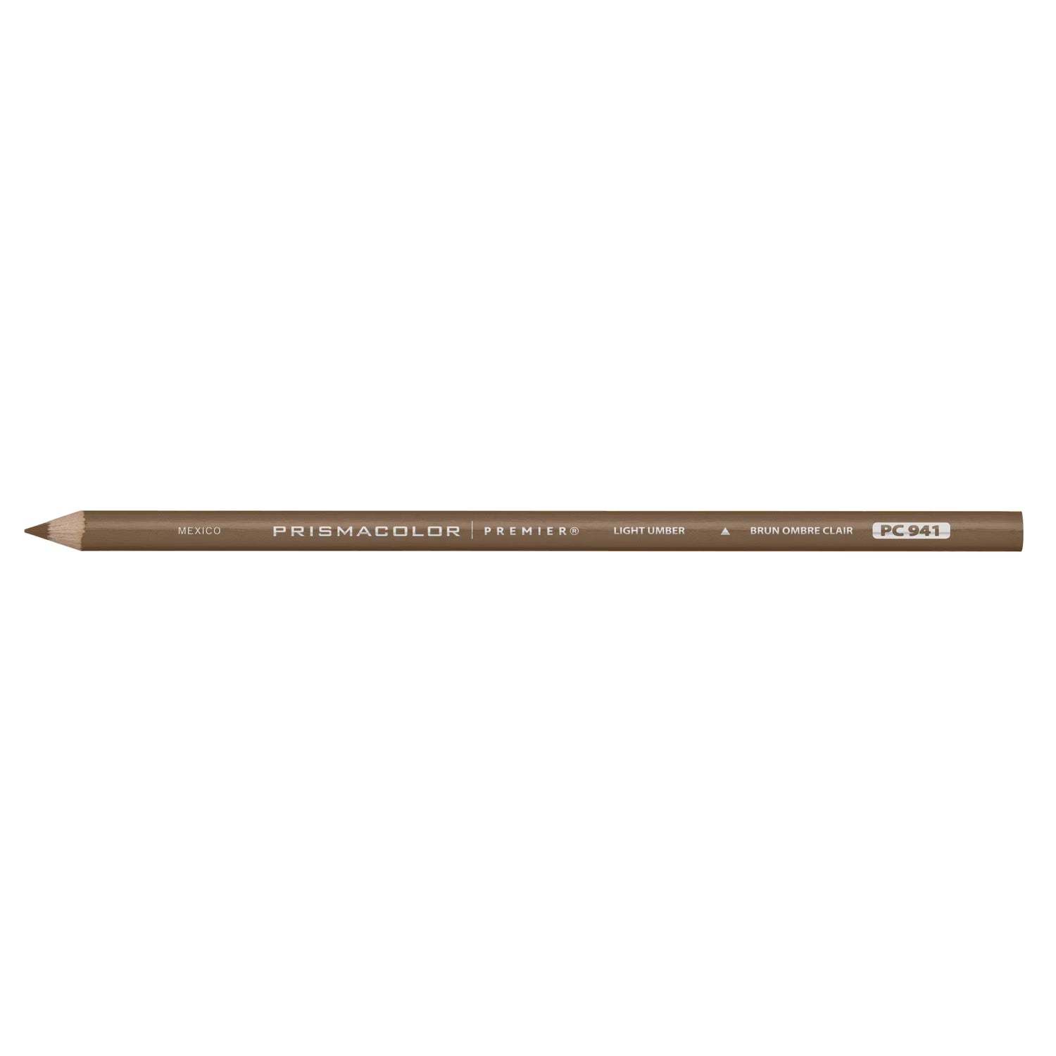 Prismacolor Premier Pencils Individuals - Color - Light Umber PC941