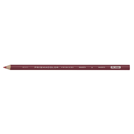 Prismacolor Premier Pencils Individuals - Color - Magenta PC930