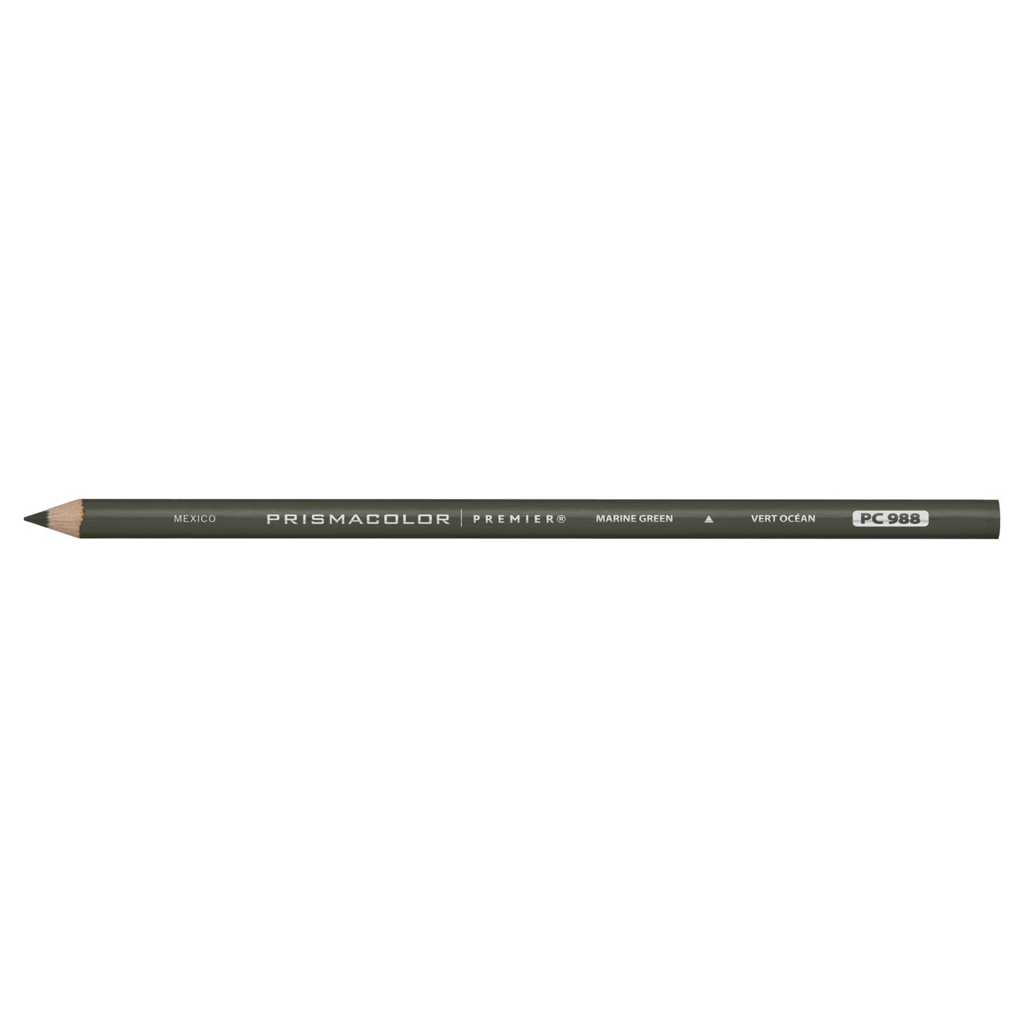Prismacolor Premier Pencils Individuals - Color - Marine Green PC988