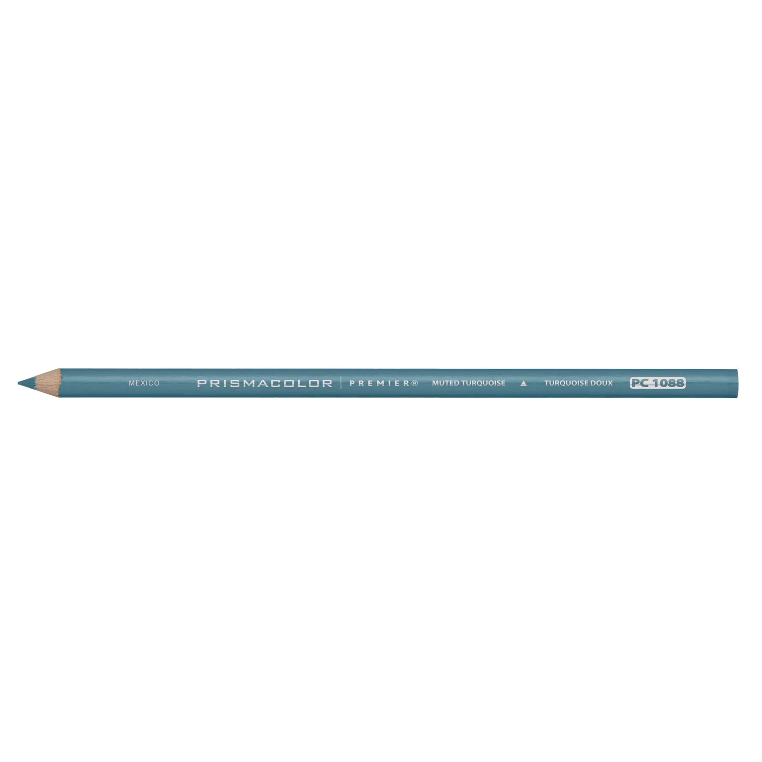 Prismacolor Premier Pencils Individuals - Color - Muted Turquoise PC1088