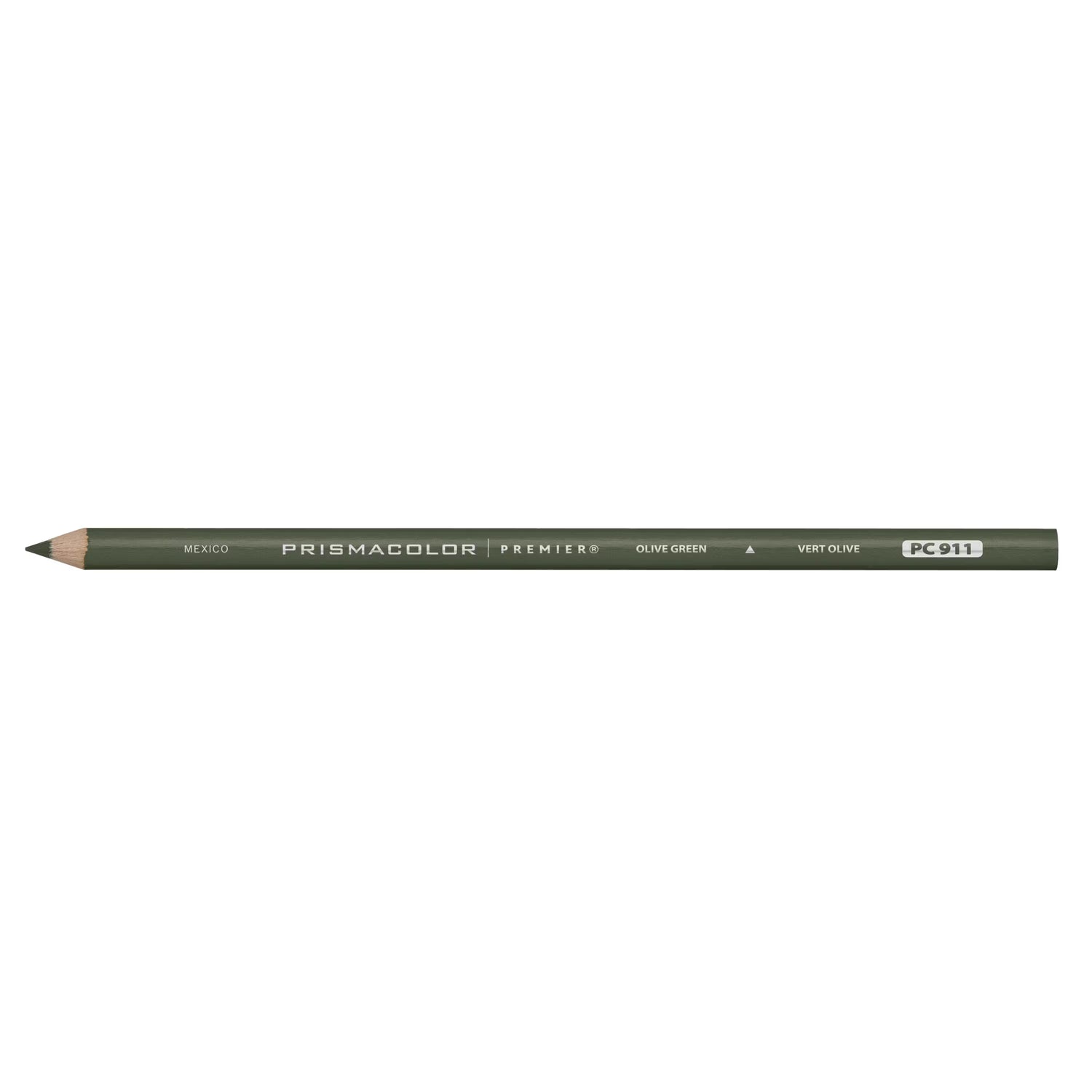 Prismacolor Premier Pencils Individuals - Color - Olive Green PC911