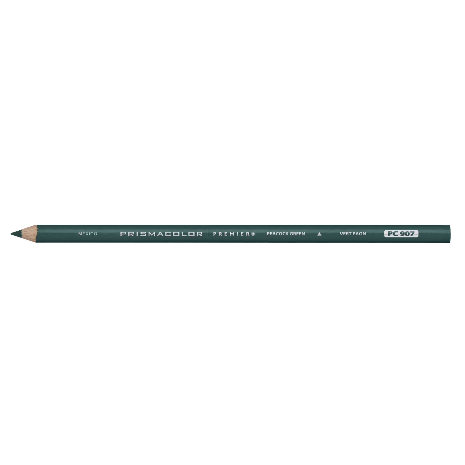 Prismacolor Premier Pencils Individuals - Color - Peacock Green PC907
