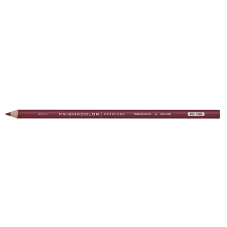Prismacolor Premier Pencils Individuals - Color - Pomegranate PC195