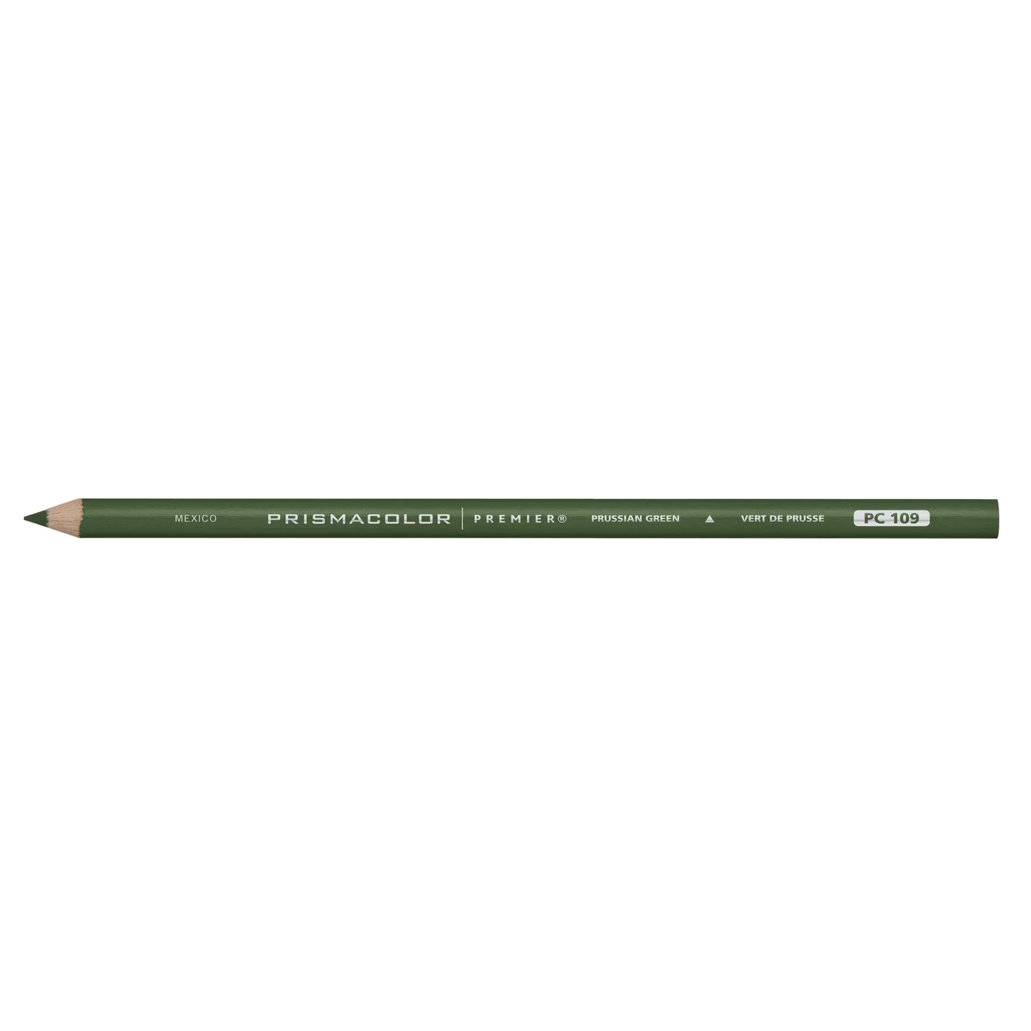Prismacolor Premier Pencils Individuals - Color - Prussian Green PC109