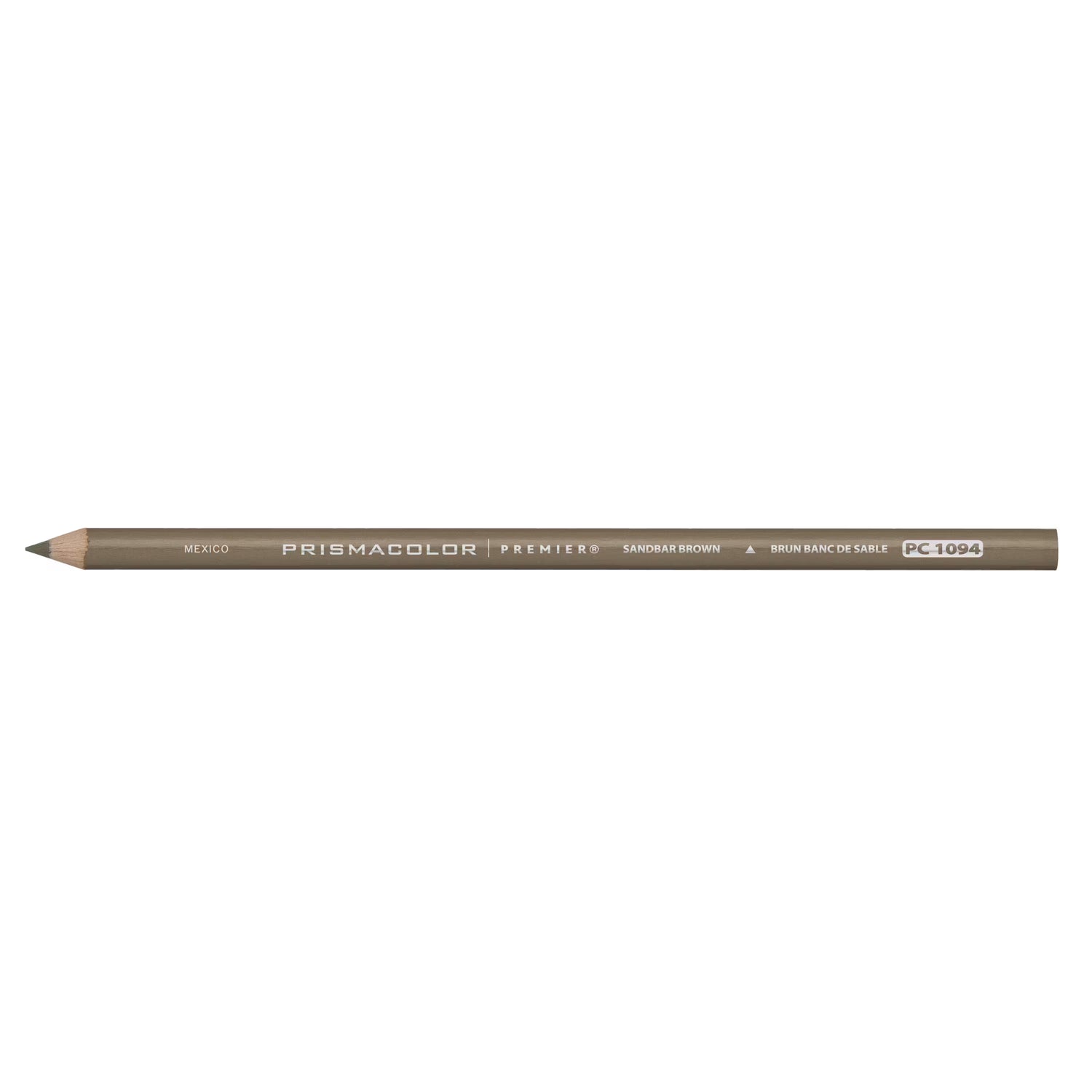 Prismacolor Premier Pencils Individuals - Color - Sandbar Brown PC1094