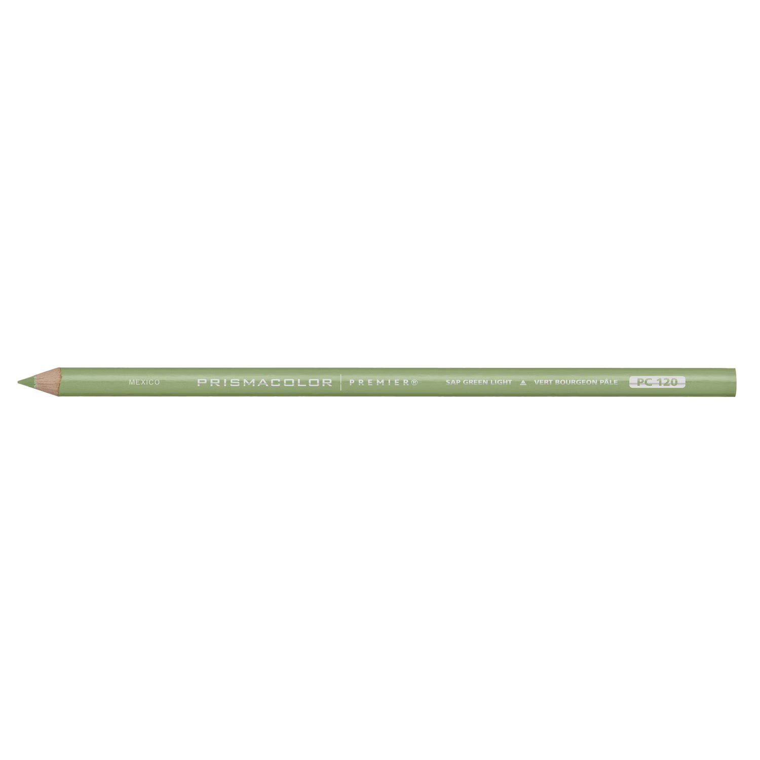 Prismacolor Premier Pencils Individuals - Color - Sap Green Light PC120